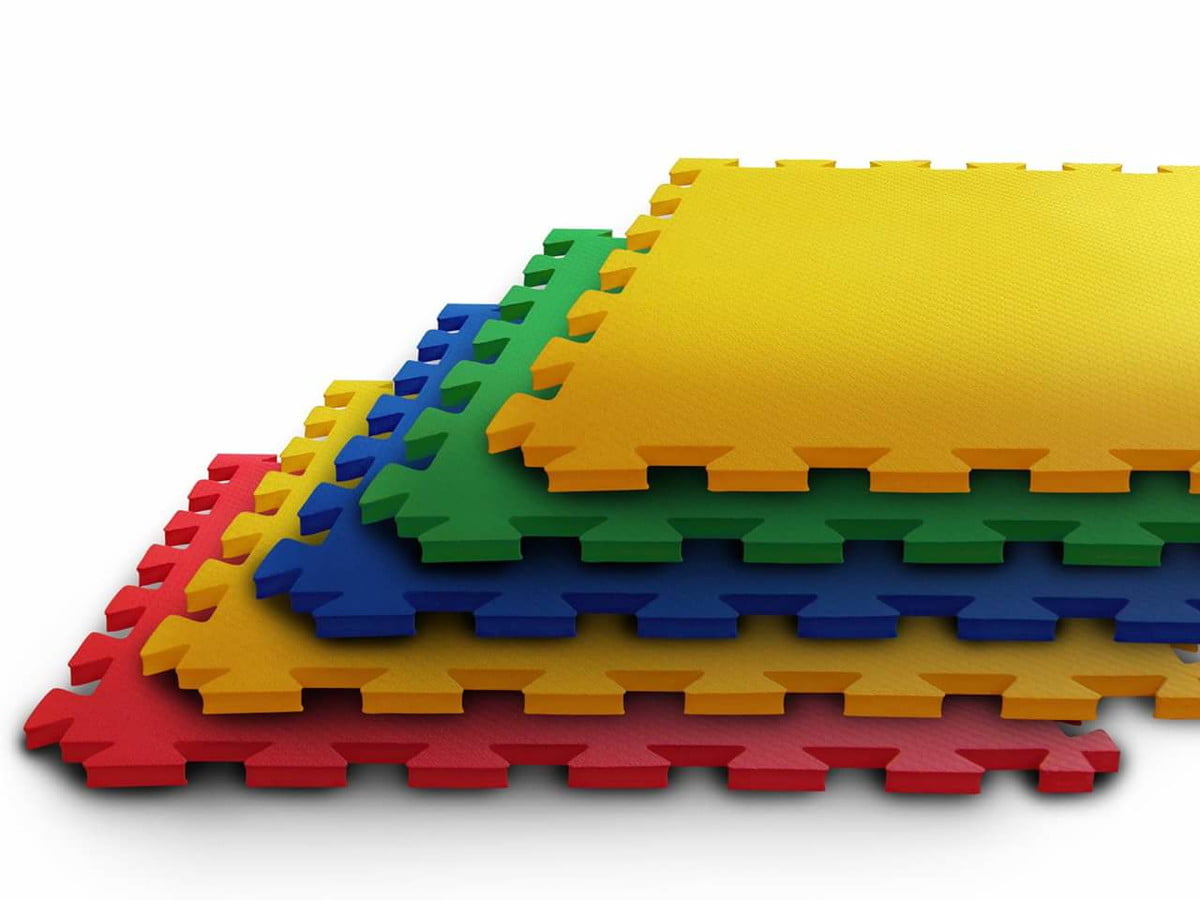 Tatame 1 m x 1 m x 40 mm