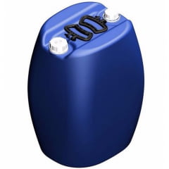 Bombona 50 litros azul recondicionada