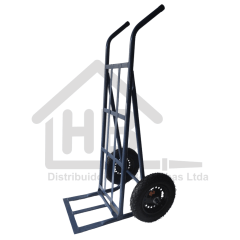 Carrinho 2 punhos sem abas HB 04