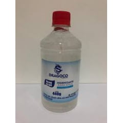 Álcool gel 500 ml