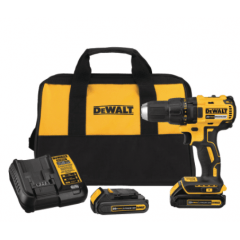 DCD 777D2–BR  Furadeira/Parafusadeira 20 v - DEWALT