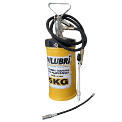Bomba Manual de Alavanca para Graxa 5kg 2164 - VILUBRI