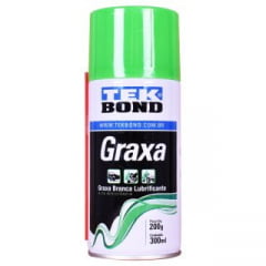 Graxa branca spray TEK BOND