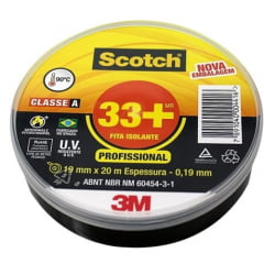 Fita scotch 33 + 